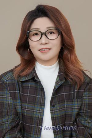 226763 - Ginger Age: 47 - China